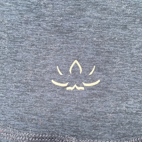 Beyond yoga space due out of pocket leggings size xs midnight navy - Picture 3 of 5